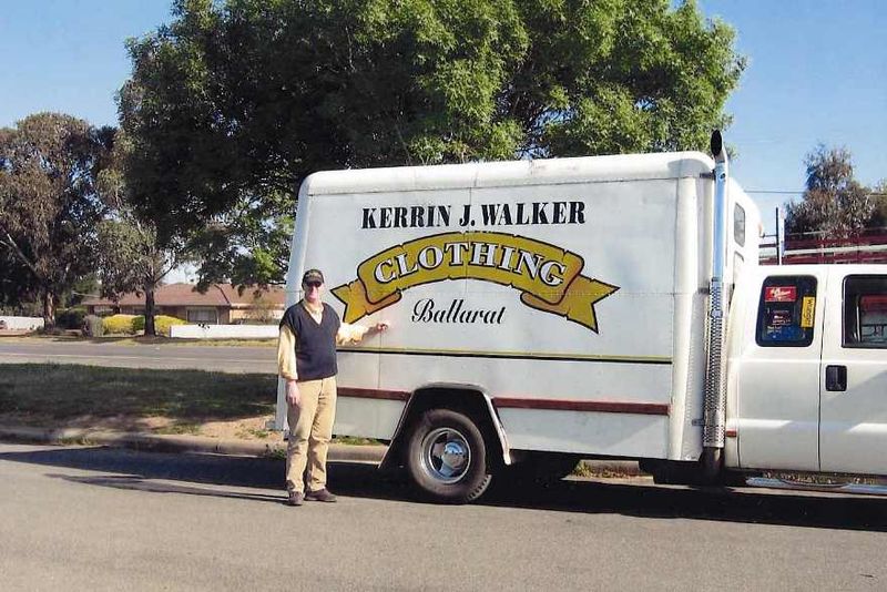 About Walkers Store Kerrin J Walker Clothing Walkers Store